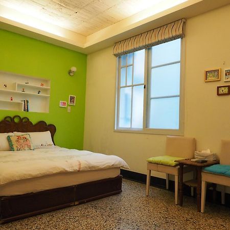 Turret Houses B&B Tainan Exterior foto