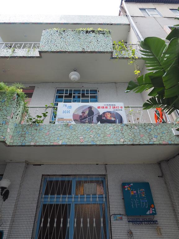 Turret Houses B&B Tainan Exterior foto