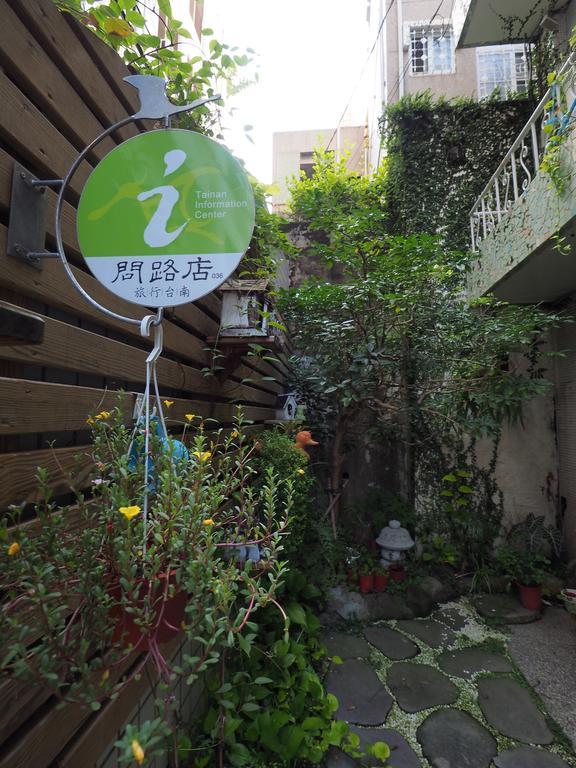 Turret Houses B&B Tainan Exterior foto