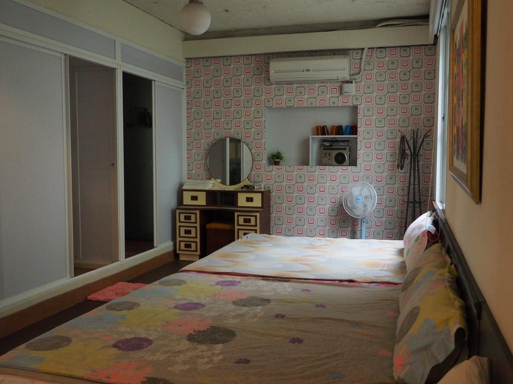 Turret Houses B&B Tainan Exterior foto