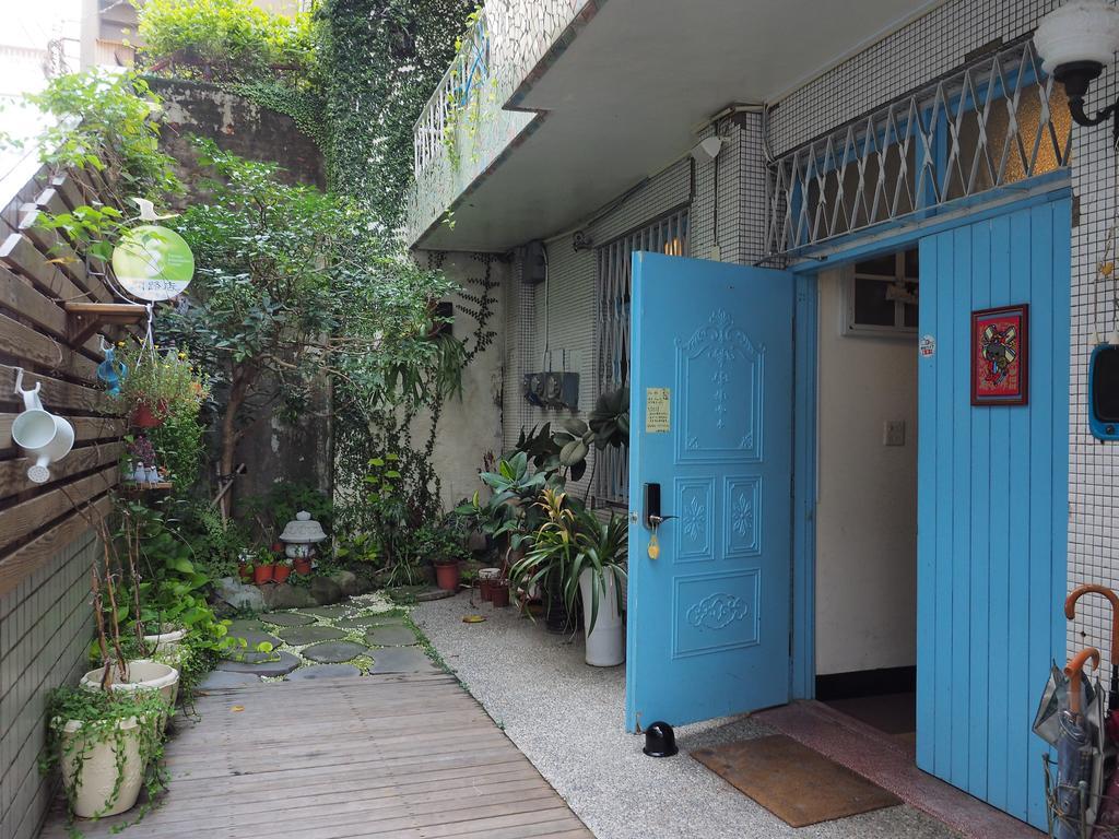 Turret Houses B&B Tainan Exterior foto